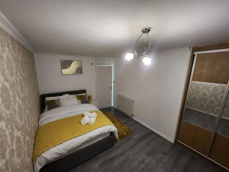 Apartment Airbnb Palace Birmingham