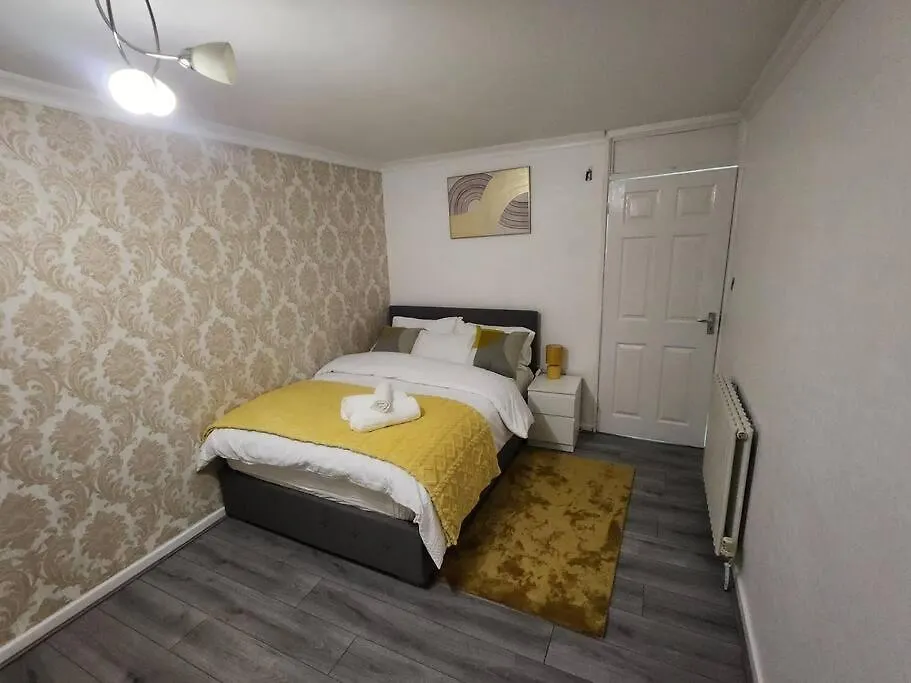 Apartment Airbnb Palace Birmingham