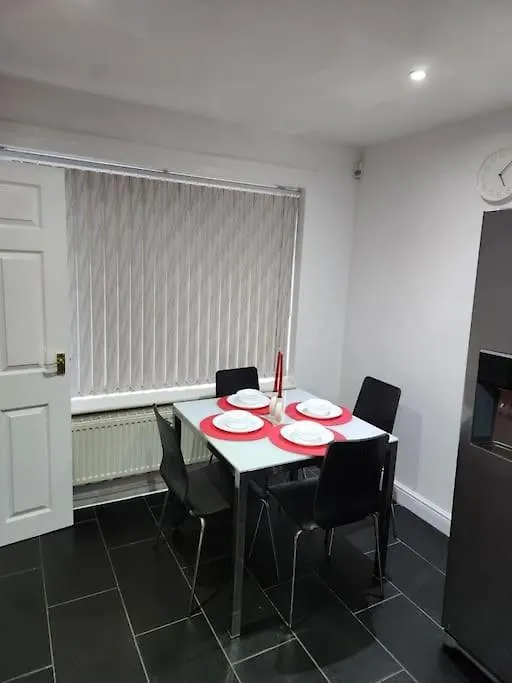 Airbnb Palace Birmingham