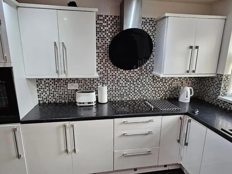 Airbnb Palace Birmingham Apartment