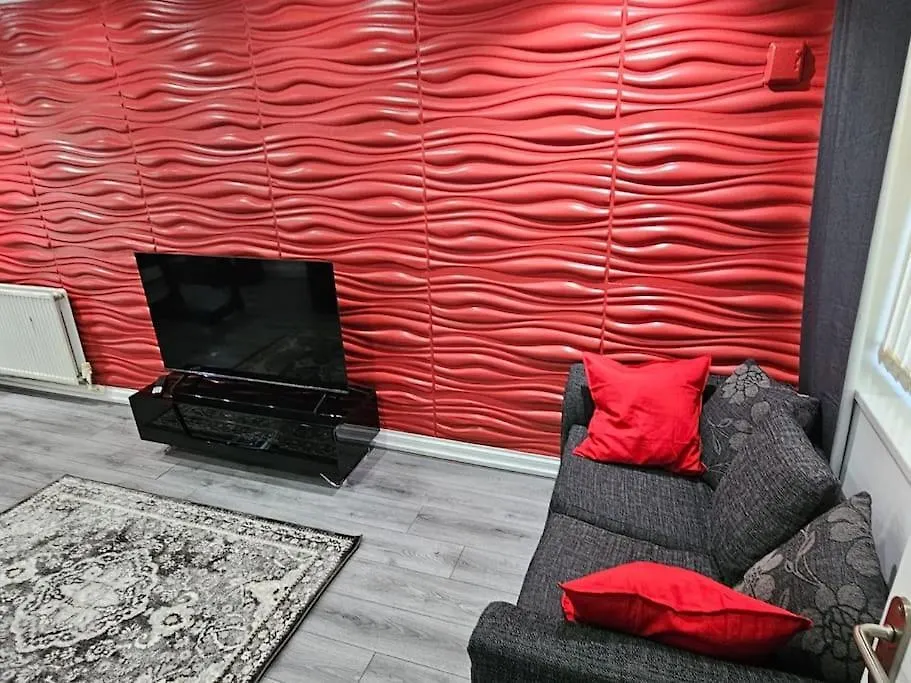 Apartment Airbnb Palace Birmingham