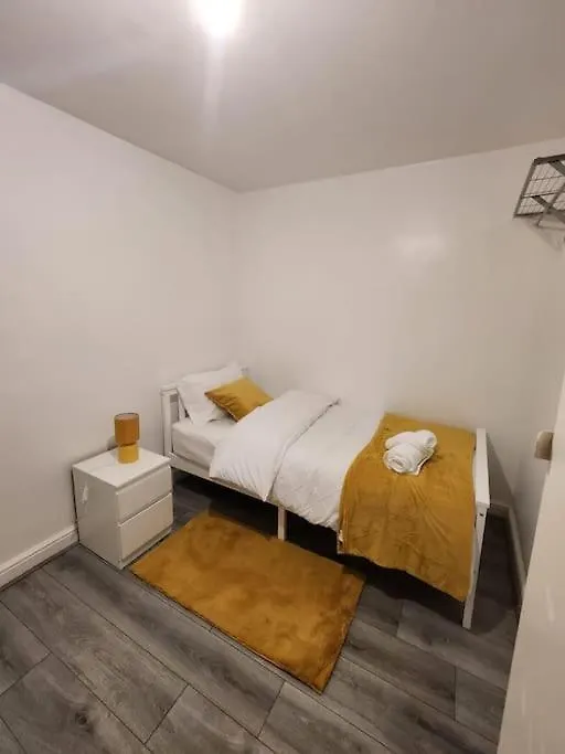 Apartment Airbnb Palace Birmingham