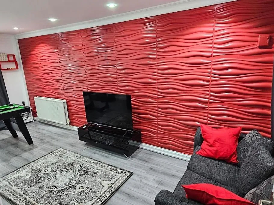 Airbnb Palace Birmingham United Kingdom
